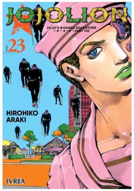 Jojos Bizarre Adventure Part 8 JoJolion 23 - Ivrea España