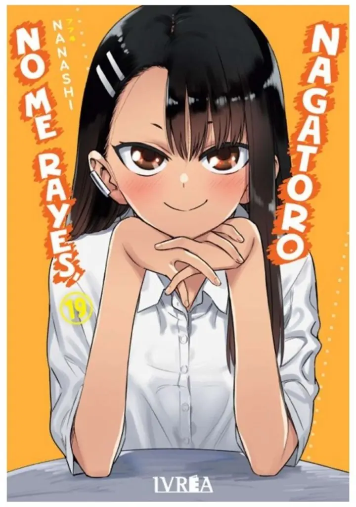 No Me Rayes Nagatoro 19 - Ivrea España