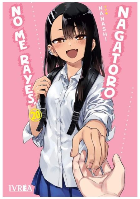 No Me Rayes Nagatoro 20 - Ivrea España