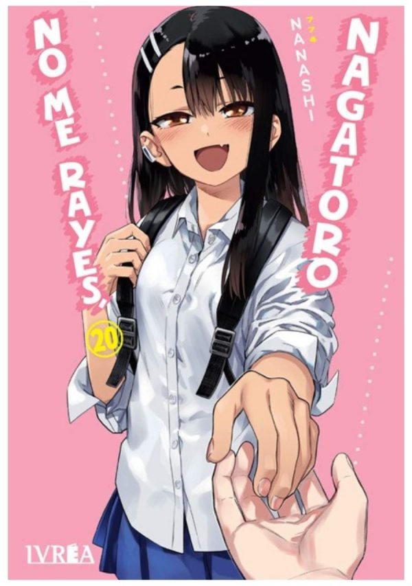 No Me Rayes Nagatoro 20 - Ivrea España