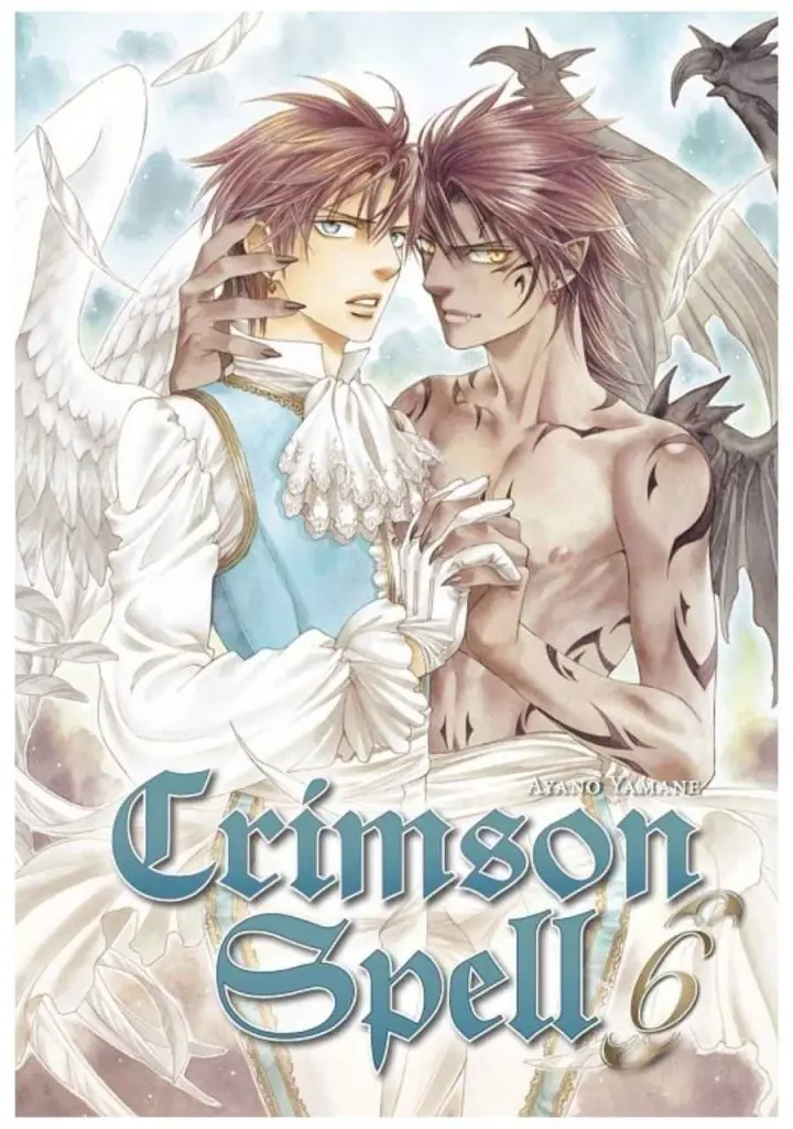 Crimson Spell 06 - Arechi Manga