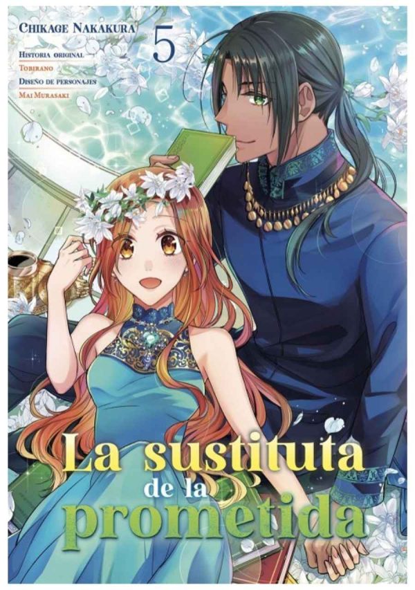 La sustituta de la prometida 05