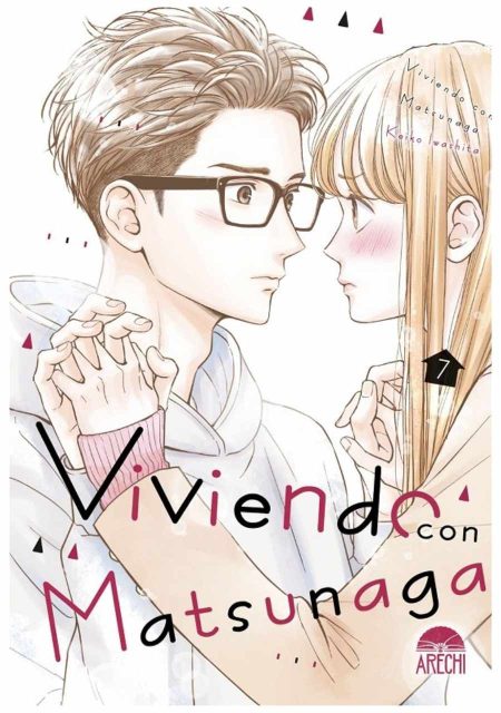 Viviendo con Matsunaga 07 - Arechi Manga