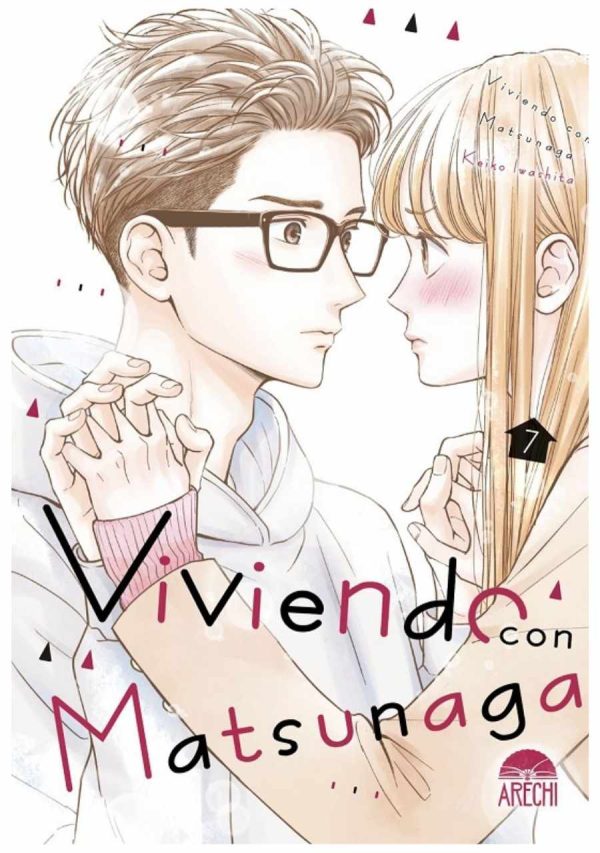 Viviendo con Matsunaga 07 - Arechi Manga