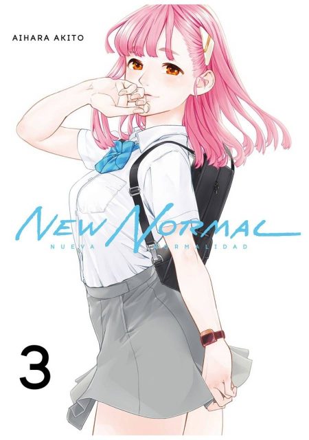 New Normal 03 - Arechi Manga