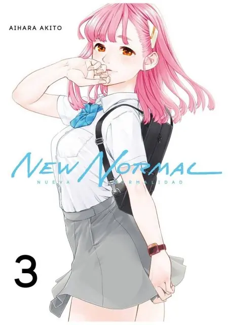 New Normal 03 - Arechi Manga