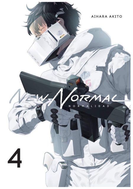 New Normal 04 - Arechi Manga
