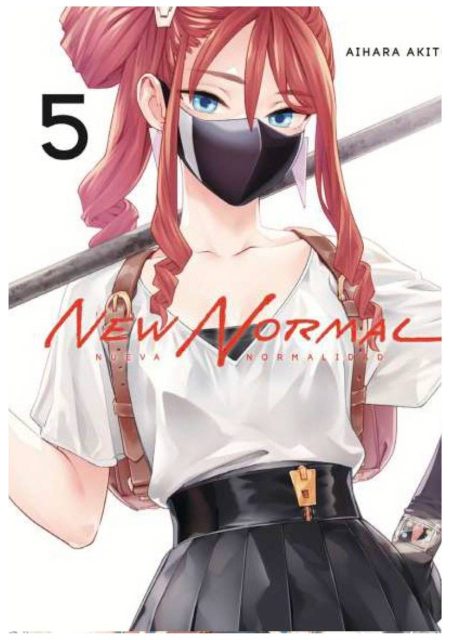 New Normal 05 - Arechi Manga