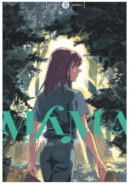 Mama 03 - Arechi Manga