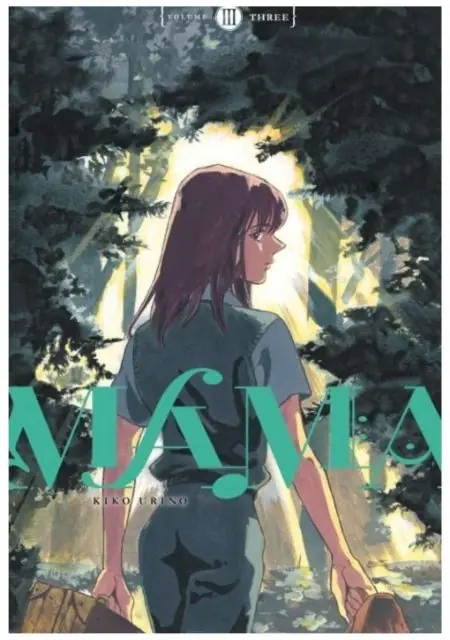 Mama 03 - Arechi Manga