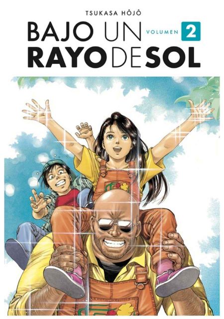 Bajo un rayo de sol 02 - Arechi Manga