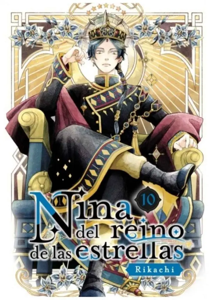 Nina Del Reino De Las Estrellas 10