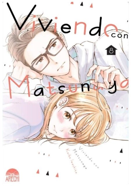 Viviendo con Matsunaga 08 - Arechi Manga