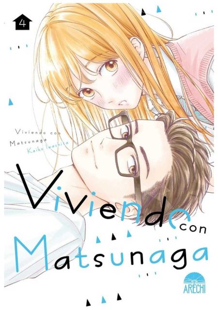 Viviendo con Matsunaga 04 - Arechi Manga