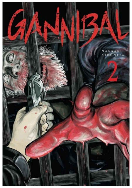 Gannibal 02 - Arechi Manga