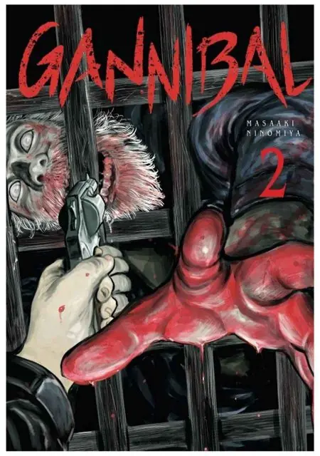 Gannibal 02 - Arechi Manga
