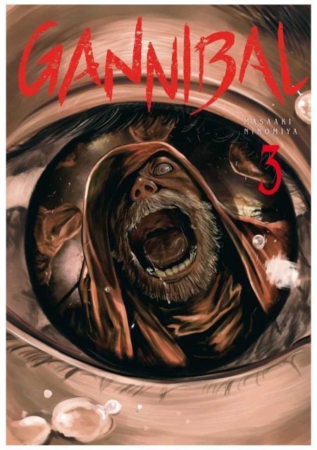Gannibal 03 - Arechi Manga