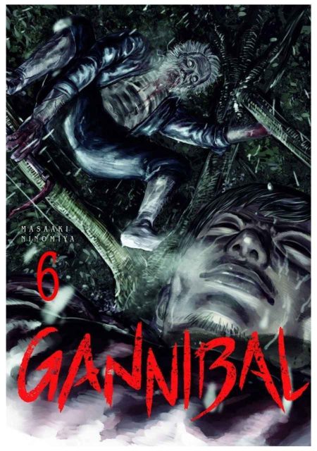 Gannibal 06 - Arechi Manga