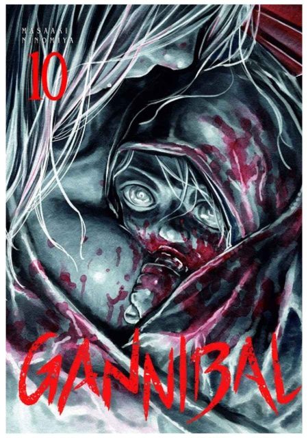 Gannibal 10 - Arechi Manga