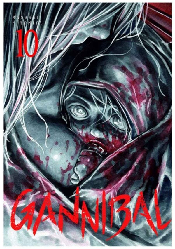 Gannibal 10 - Arechi Manga
