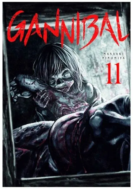 Gannibal 11 - Arechi Manga