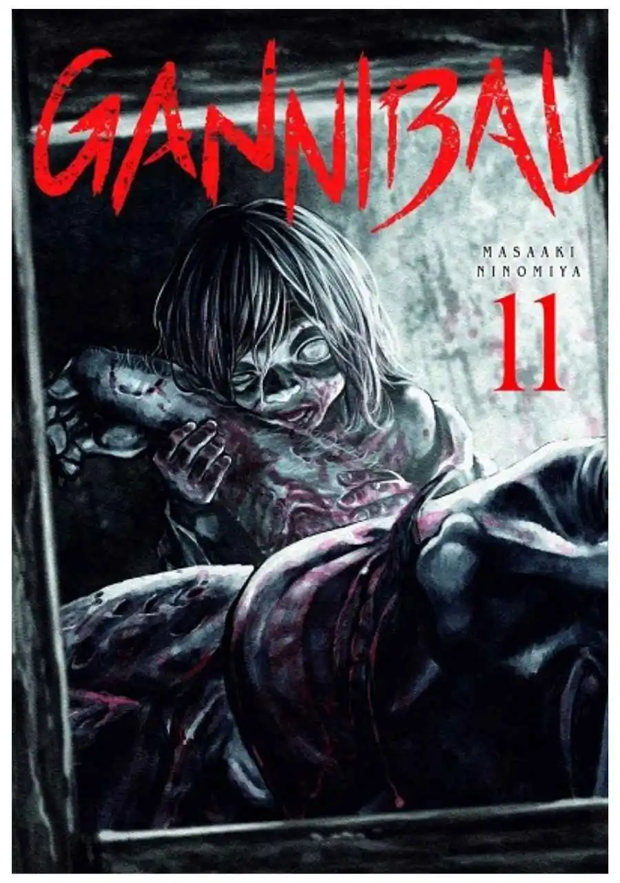 Gannibal 11 - Arechi Manga