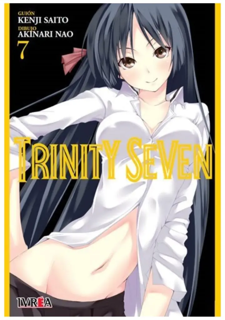 Trinity Seven 07 - Ivrea Argentina