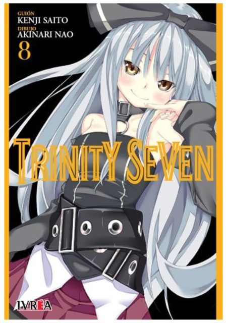 Trinity Seven 08 - Ivrea Argentina
