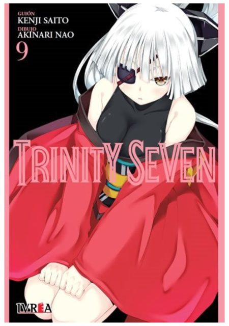 Trinity Seven 09 - Ivrea Argentina