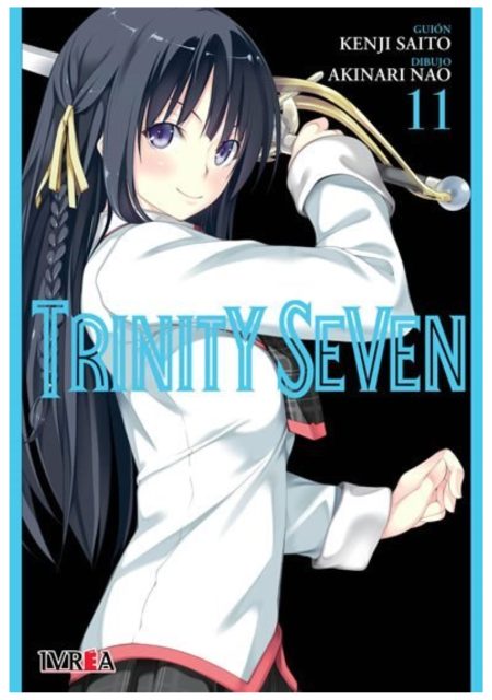 Trinity Seven 11 - Ivrea Argentina