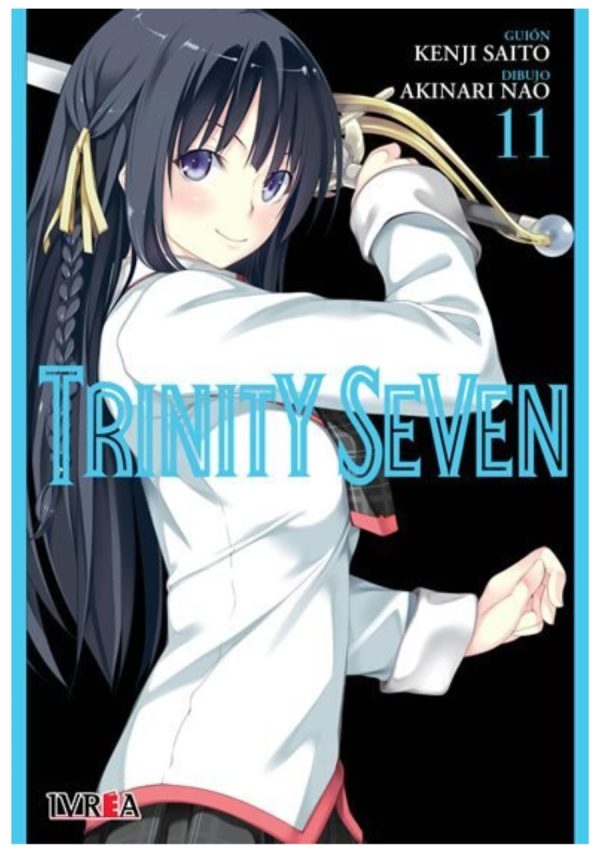 Trinity Seven 11 - Ivrea Argentina