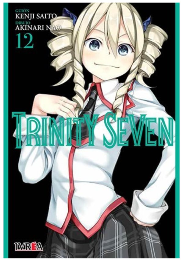 Trinity Seven 12 - Ivrea Argentina