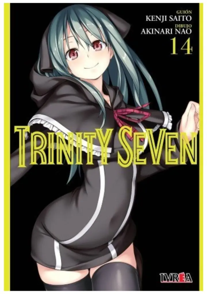 Trinity Seven 14 - Ivrea Argentina
