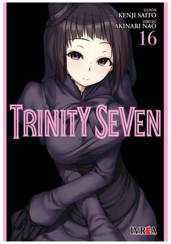Trinity Seven 16 - Ivrea Argentina
