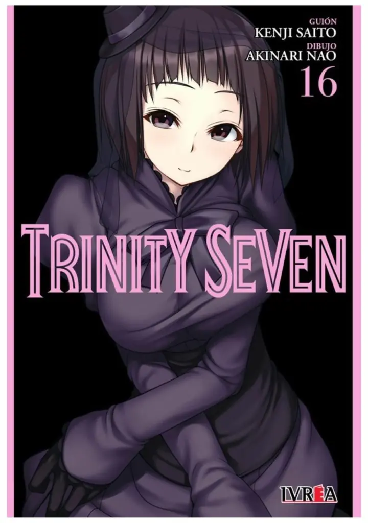 Trinity Seven 16 - Ivrea Argentina