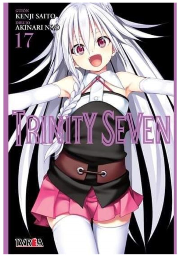 Trinity Seven 17 - Ivrea Argentina