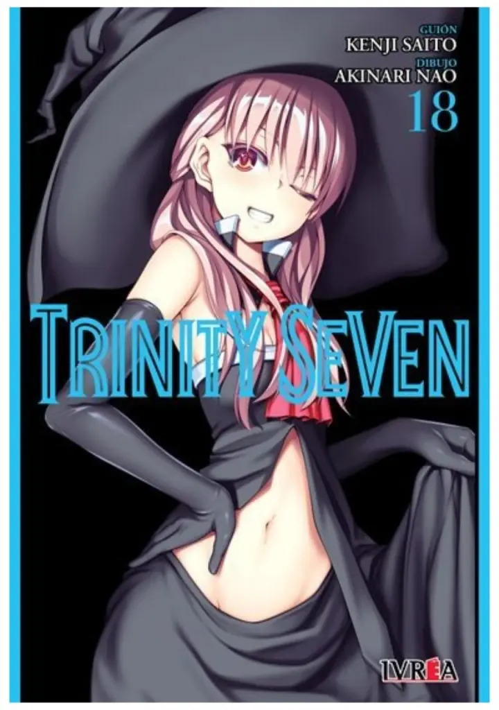 Trinity Seven 18 - Ivrea Argentina