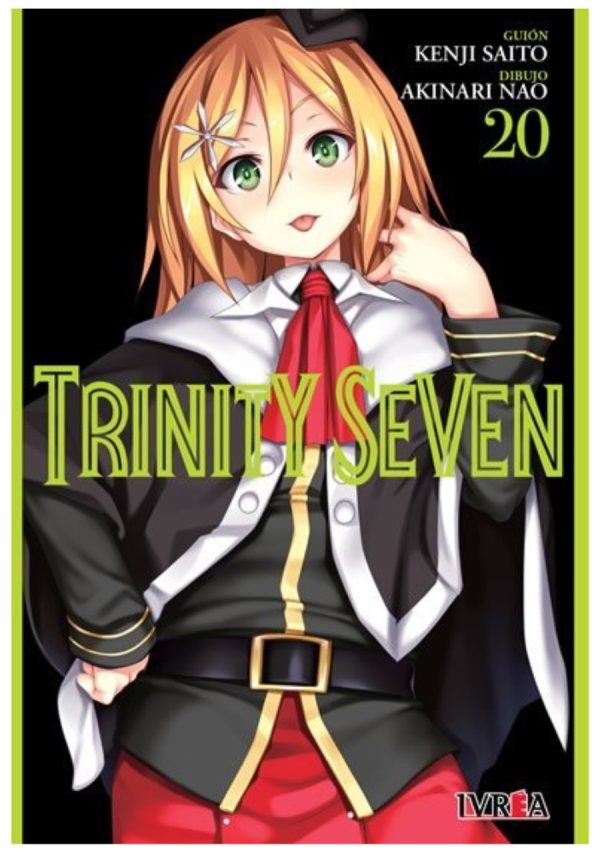 Trinity Seven 20 - Ivrea Argentina