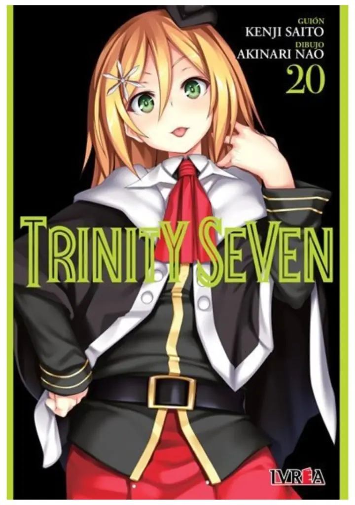 Trinity Seven 20 - Ivrea Argentina