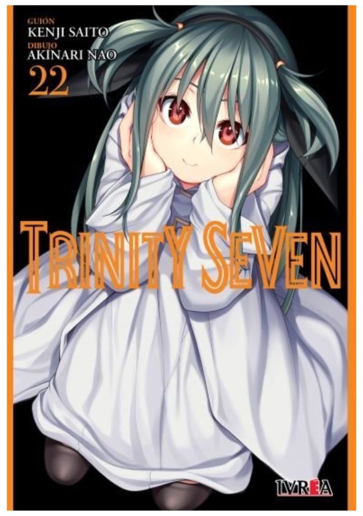 Trinity Seven 22 - Ivrea Argentina