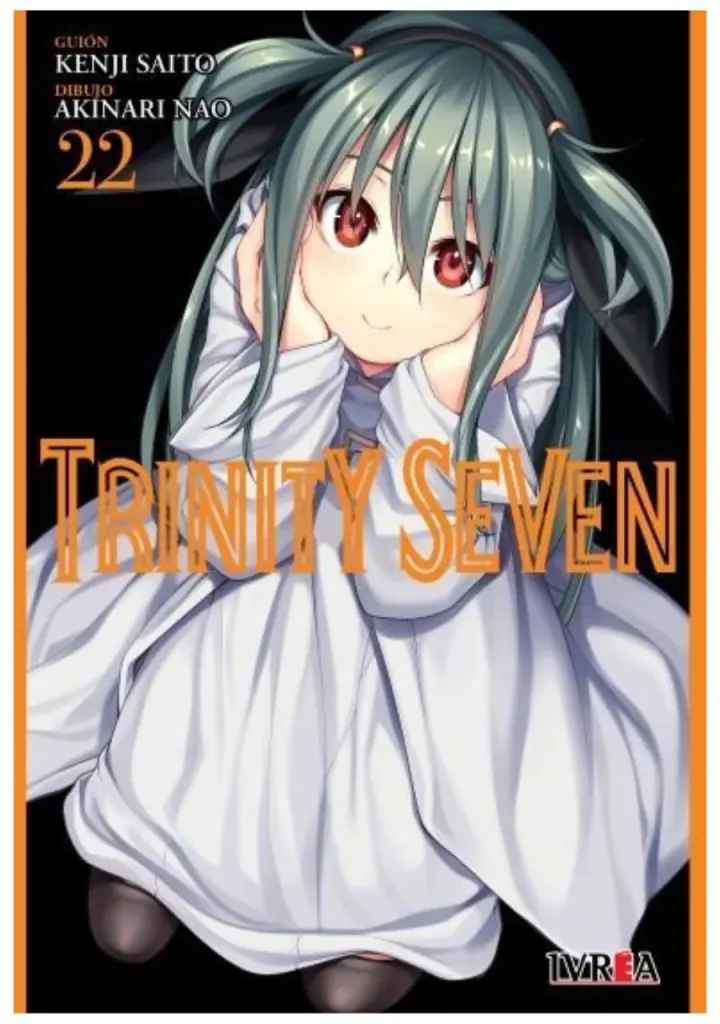 Trinity Seven 22 - Ivrea Argentina