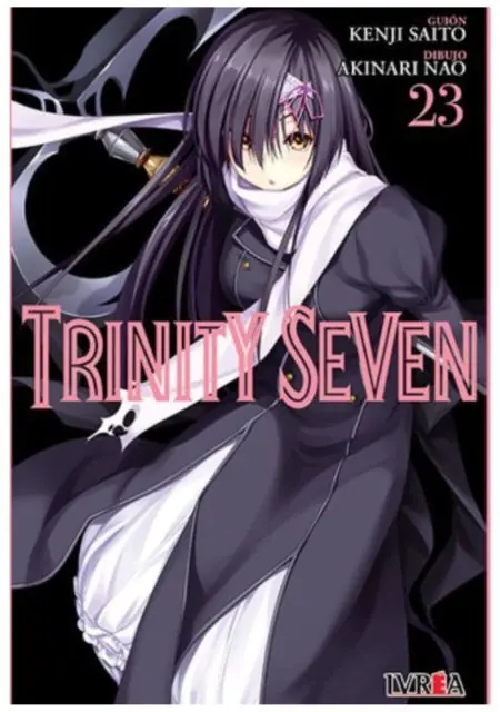 Trinity Seven 23 - Ivrea Argentina