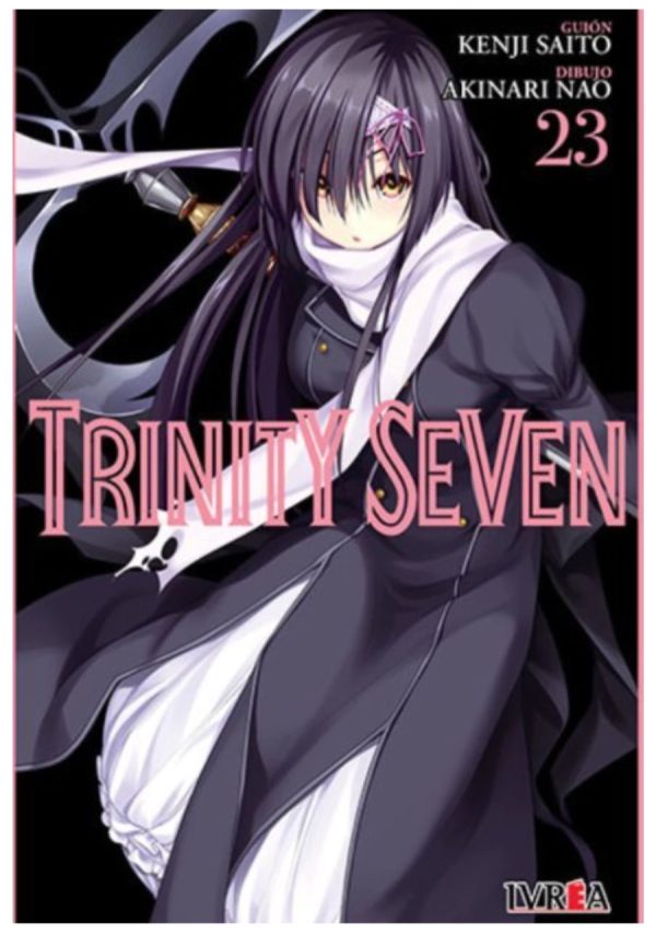 Trinity Seven 23 - Ivrea Argentina