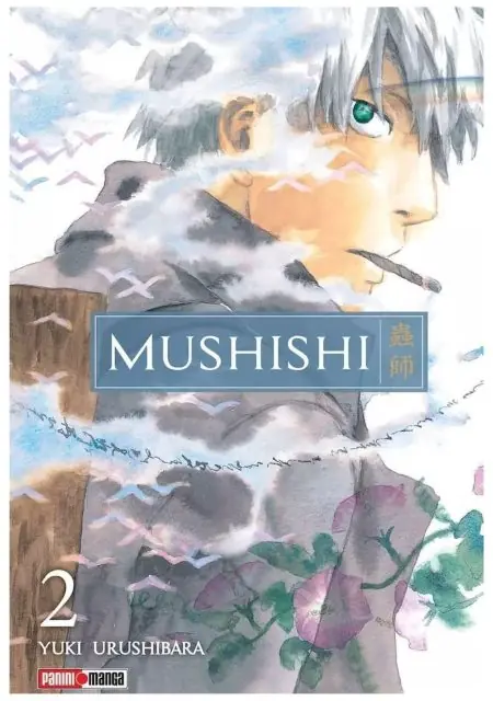 Mushishi 02 - Panini Argentina