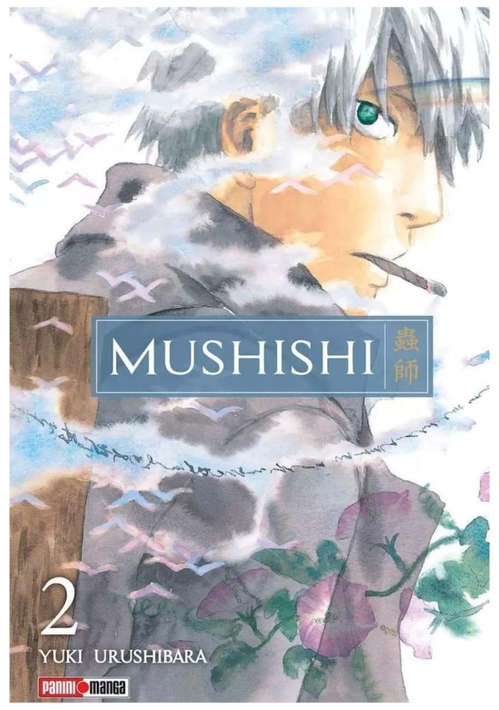Mushishi 02 - Panini Argentina