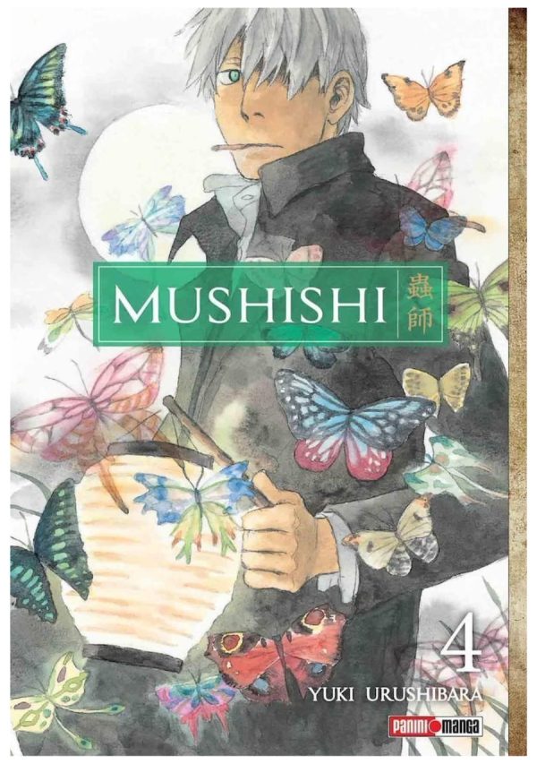 Mushishi 04 - Panini Argentina