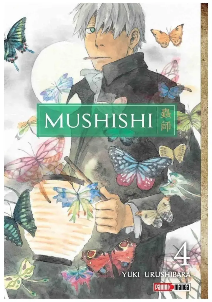 Mushishi 04 - Panini Argentina