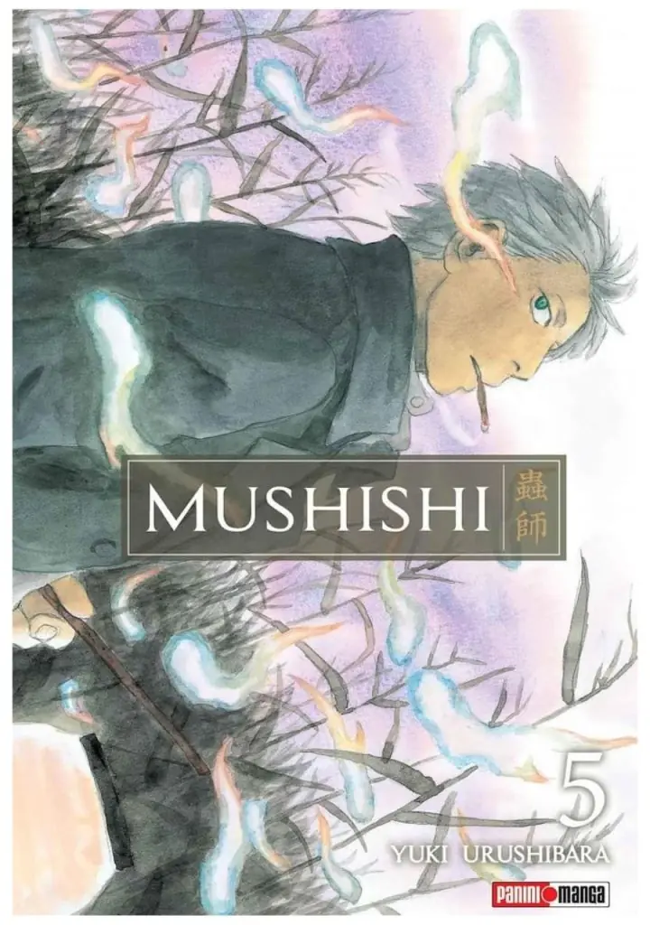 Mushishi 05 - Panini Argentina
