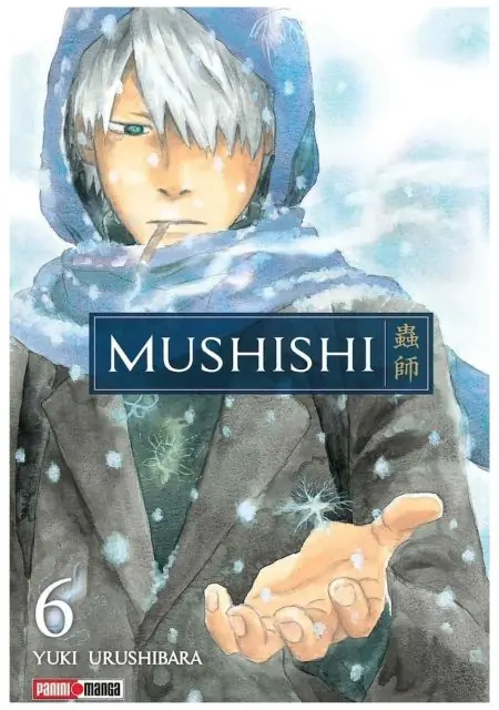 Mushishi 06 - Panini Argentina