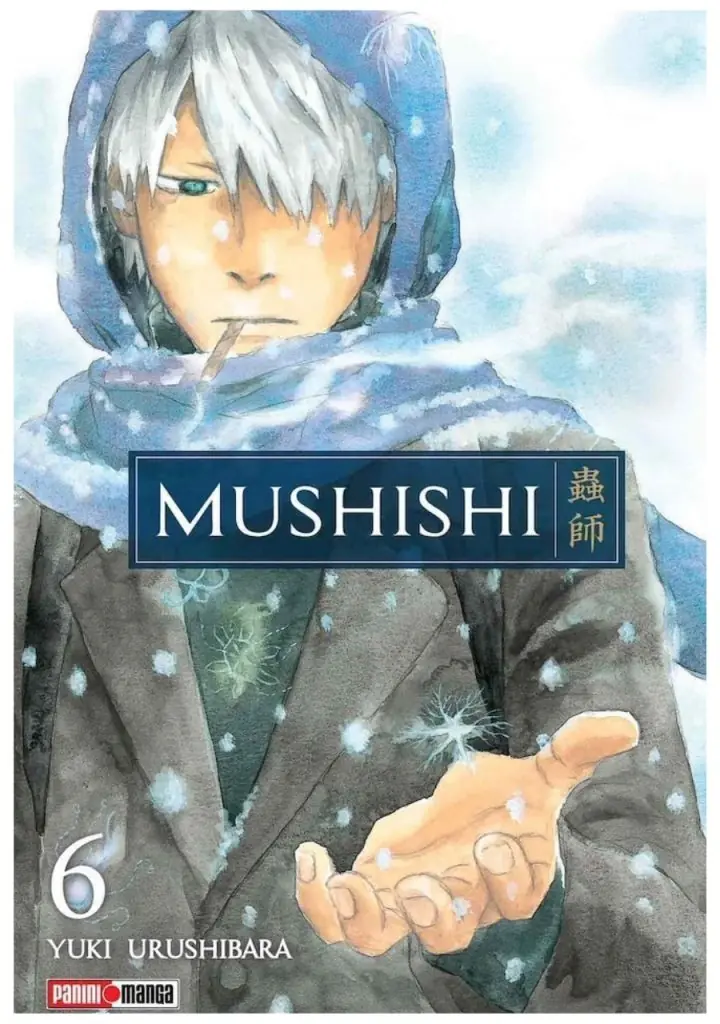 Mushishi 06 - Panini Argentina